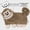 A, variant on Dog Toys, No Stuffing Squeaky Plush Toy with Loud Squeaker, Tough Interactive Crinkle Toy for Puppies & Small Dogs, Soft Durable No-Fluff Chew Toy,B