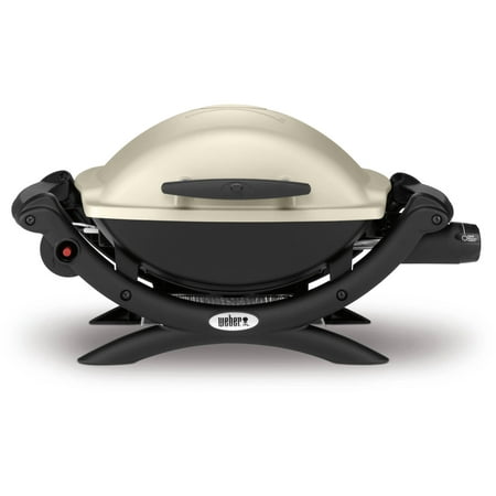 Weber 1-Burner Q1000 Gas Grill (Best Burners For Gas Grill)