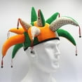 thumbnail image 3 of Sombrero Decorativo Elegante Yinane para Halloween, 3 of 8