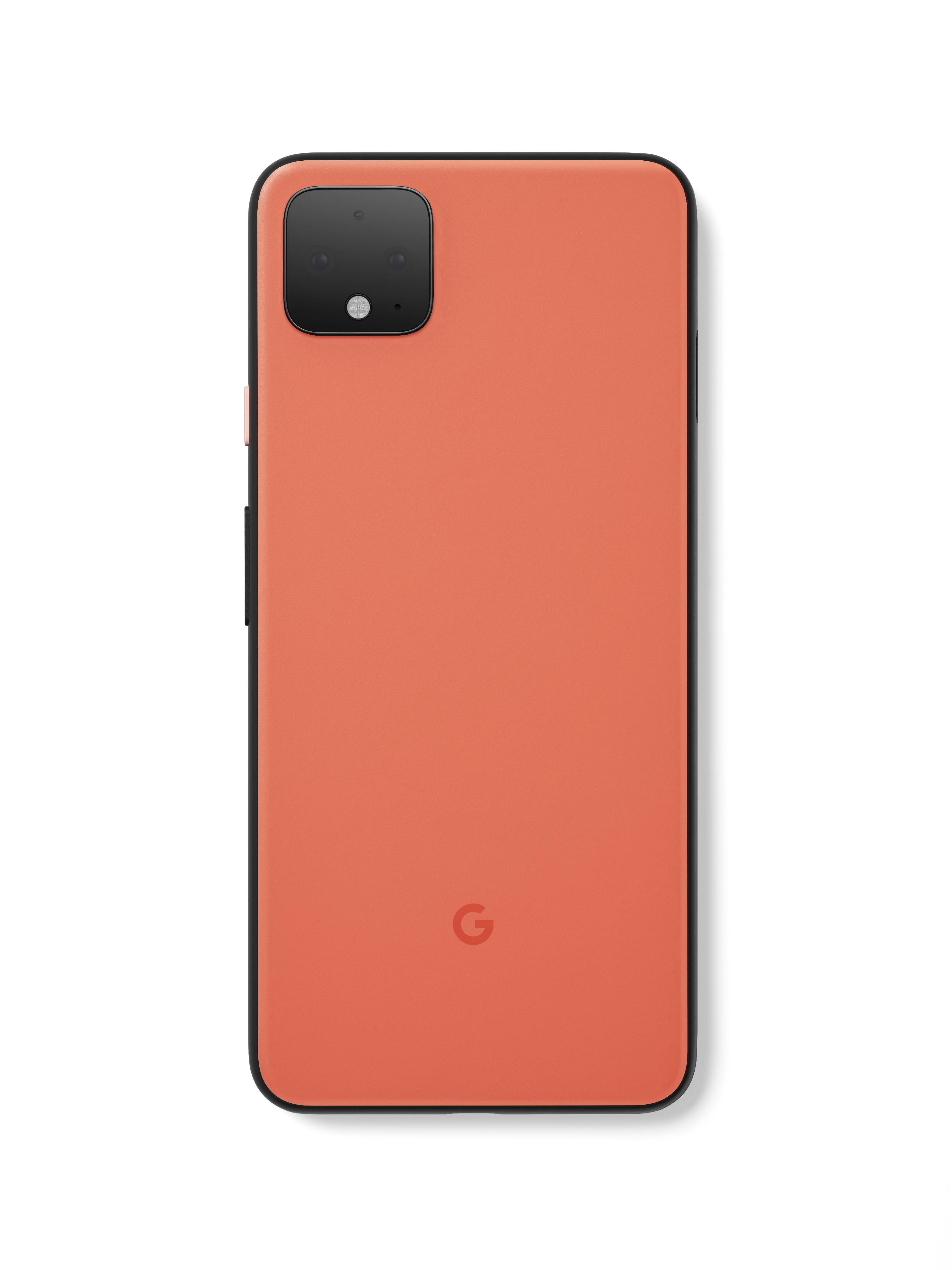 Google Pixel 4 XL Orange 128 GB, Unlocked