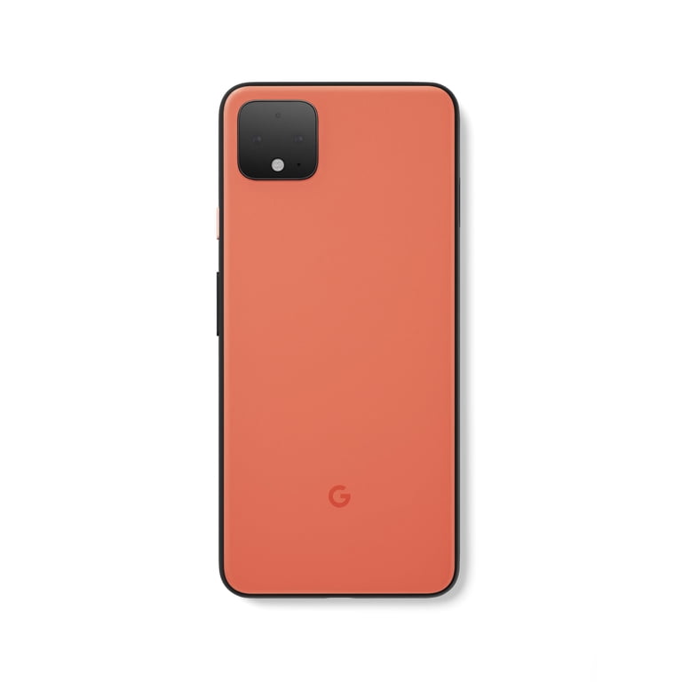 Google Pixel 4 XL Orange 128 GB, Unlocked - Walmart.com