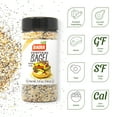 thumbnail image 2 of Badia Everything Bagel Mix Seasoning, 5.5 Ounce Bottle, 2 of 7