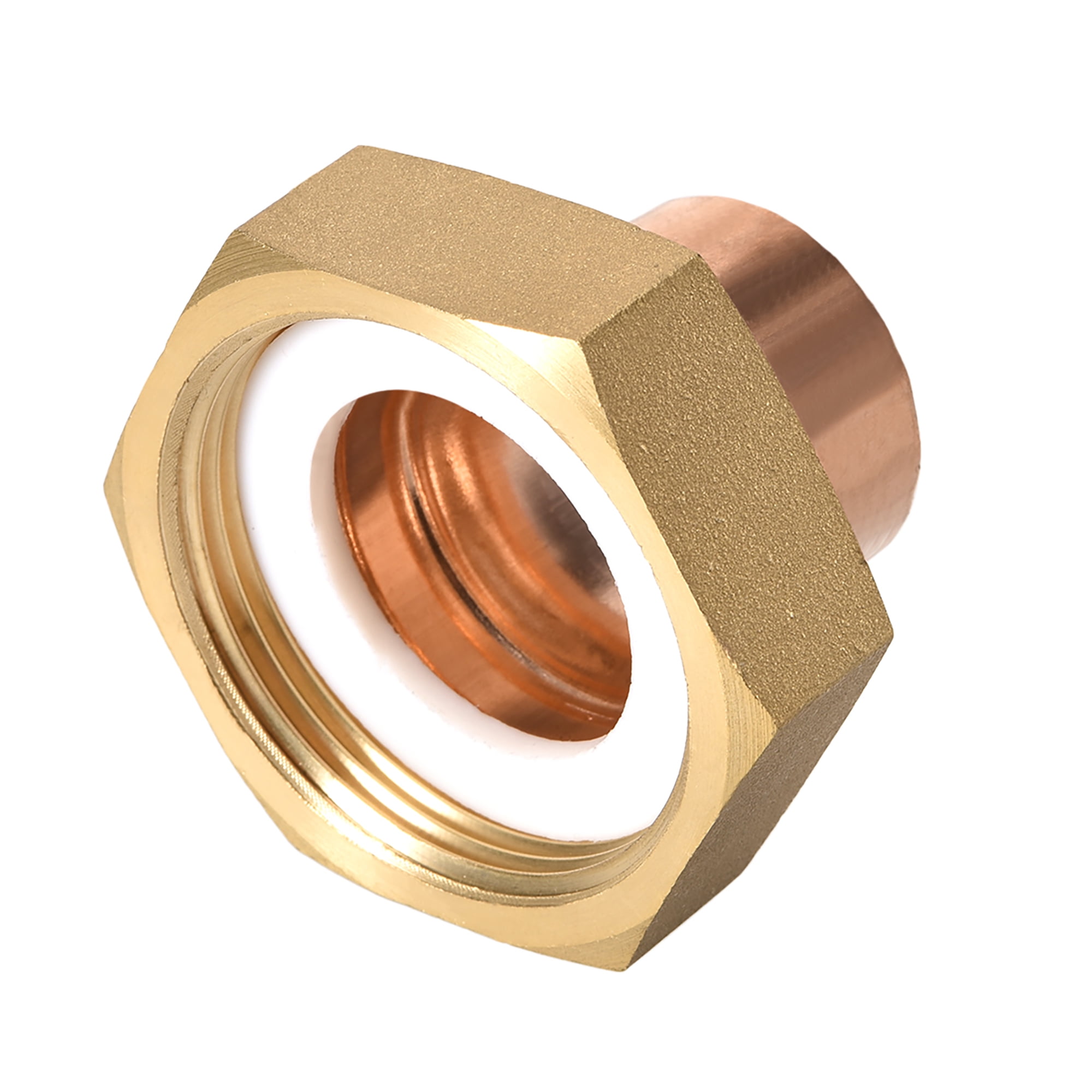 G1 1/4 Lead Free Copper Union Fitting with Sweat Solder Joint to Male