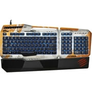 Saitek Titanfall S.T.R.I.K.E. 3 Gaming Keyboard
