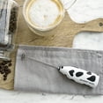 thumbnail image 3 of Linen Chest Aerolatte MOO Milk Frother with Travel Case, 3 of 6