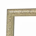 thumbnail image 3 of Wayborn Mirror with Frame Full Size Dressing Room Divider in Silver, 3 of 4