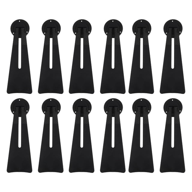 20pcs Tabletop Photo Frame Holders Picture Frame Back Supports Frame Stands