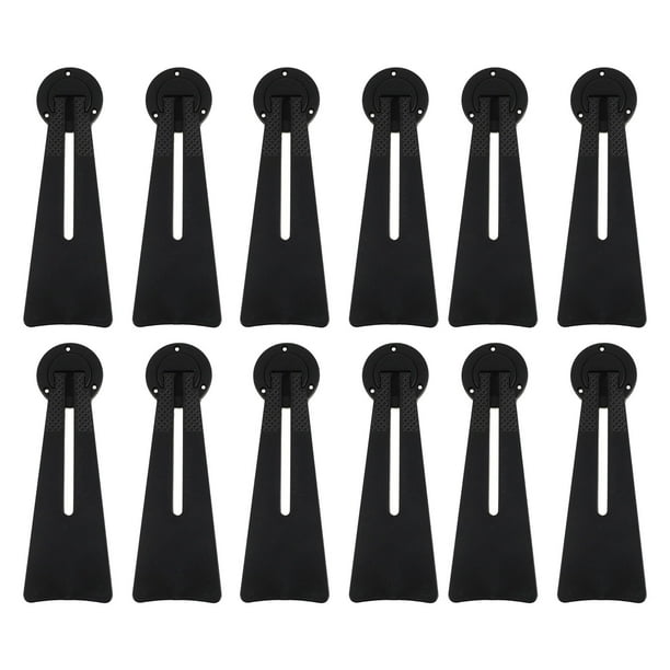 20pcs Tabletop Photo Frame Holders Picture Frame Back Soports Soportes de marco