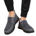 thumbnail image 3 of NOKIO Men'S Stylish Thermal Winter Snow Boots Men'S Padded Winter Walking Boots Men'S Warm Fleece-Lined Winter Shoes Warm And Snow Boots Fashion In Cold Men'S Insulated Fashion Boots, 3 of 5