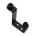 thumbnail image 1 of Windproof and AntiCollision Door Stopper Sturdy Black Stainless Steel for Home Use 7 Inch, 1 of 8