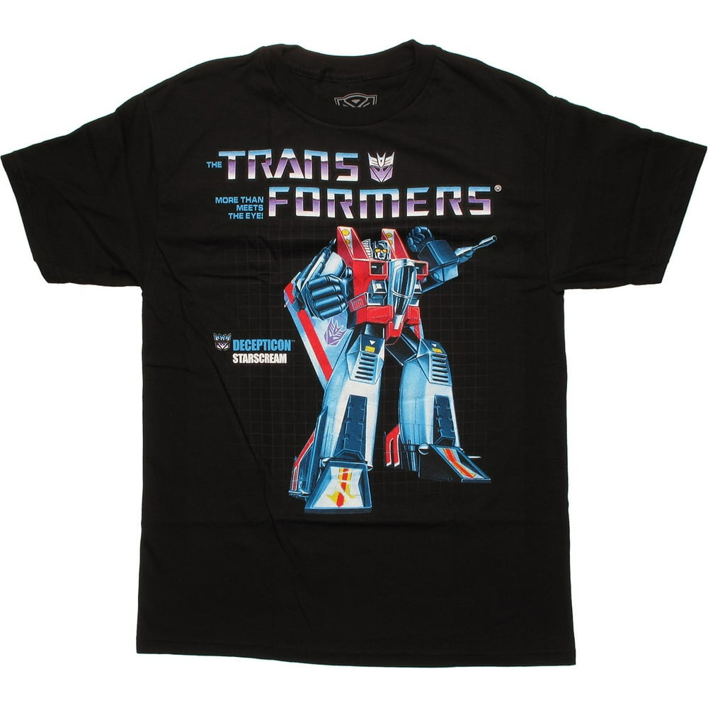 transformer t shirts walmart