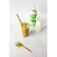 thumbnail image 4 of Ito En Matcha Milk Tea, Naturally Caffeinated Bottled Tea, 11.8 fl oz, 1 count, 4 of 5