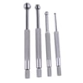 thumbnail image 1 of 4pcs Small Hole Telescoping Set Bore 1/8" - 1/2" For Measurement Tools, 1 of 9