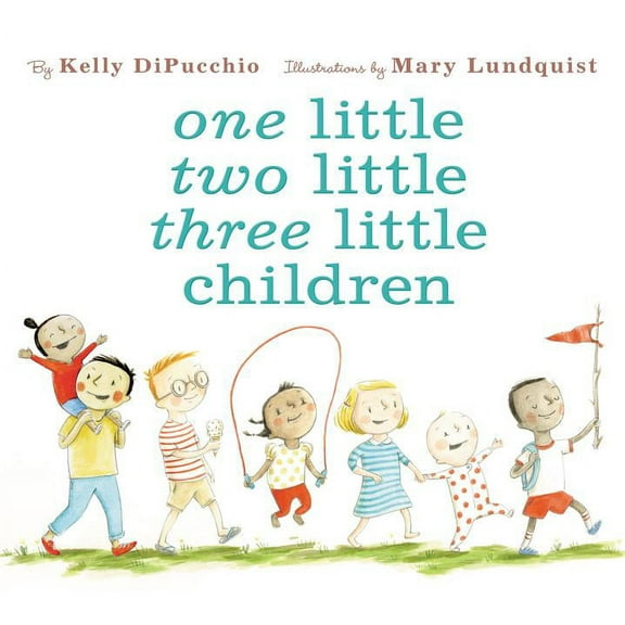 One Little Two Little Three Little Children, (Hardcover)