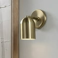 thumbnail image 3 of Renwil Vorona Wall Sconce In Yellow Color, 3 of 5