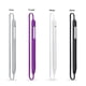thumbnail image 5 of Estuche protector Irfora Estuche protector de silicona Stylus Compatible con Apple Pencil Funda protectora de 1ª y 2ª generación para Stylus Anti-shock Bolsa de almacenamiento de silicona a prueba de Irfora Estuche protector, 5 of 6
