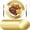 100 Pieces Place Mats-golden-round, variant on 100 PCS Disposable Paper Placemats, 13" Thicken Mirrored Charger Plates Table Decoration Place Mats for Dinning Kitchen Bridal Shower Baby Shower Banquet Birthday Party Wedding, Round, Gold