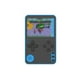 thumbnail image 1 of Mini consola de juegos 500 Consola portátil de videojuegos incorporada Pantalla de 2,4 pulgadas Dispositivo de juegos recargable, azul Inevent EL002002-03B, 1 of 7