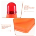 thumbnail image 6 of REACHISE Collapsible Cone 30cm Reflective Traffic Safety Cone Traffic Cone Supply With LED Light, 6 of 8