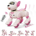 thumbnail image 1 of Juguete robot programable para perros flybakiz para niños con control por voz, 1 of 8