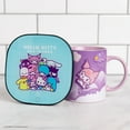 thumbnail image 6 of Uncanny Brands Hello Kitty and Friends Kuromi Mug Warmer Set, 6 of 6
