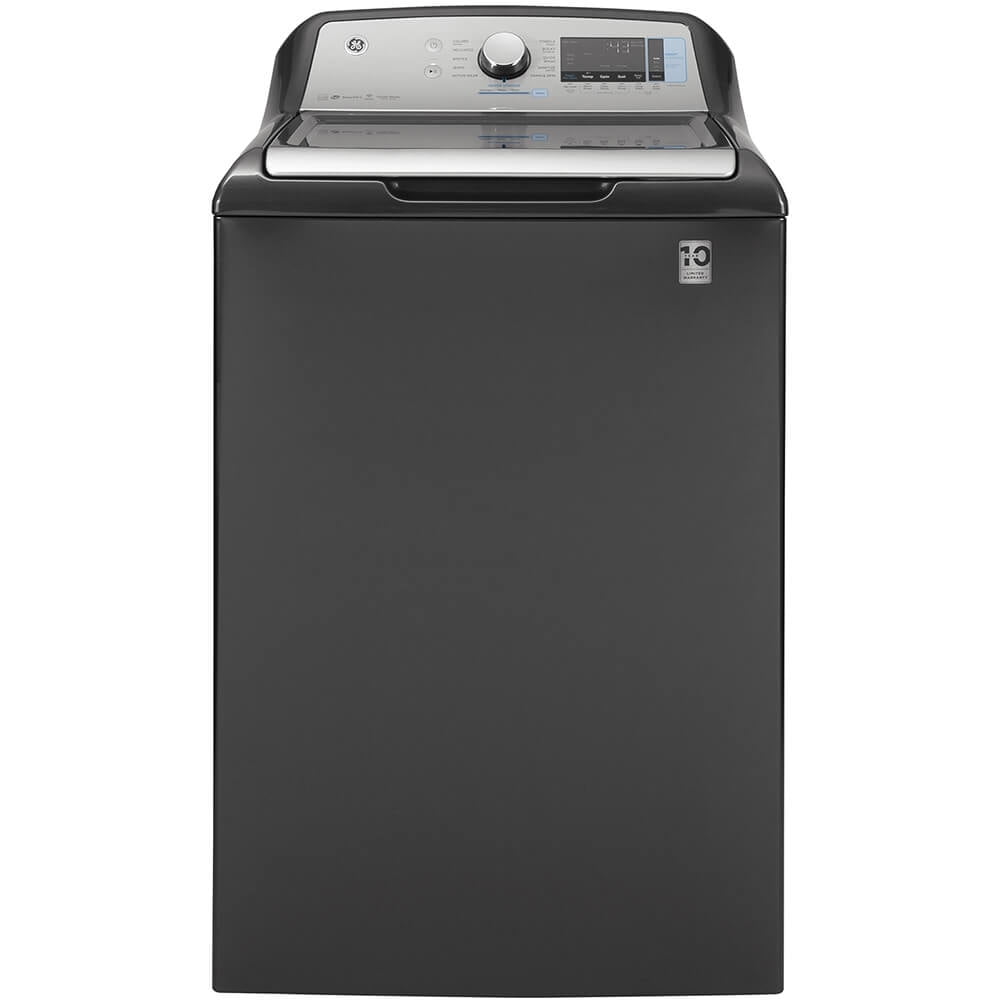 GE GTW840CPNDG 5.2 Cu.Ft. Diamond Gray Top Load Electric Washer
