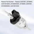 thumbnail image 3 of Calentador de bomba dosificadora de combustible de 12 V para Eberspacher Airtronic D2 D4, 3 of 7
