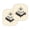 Compass, variant on Chririnla Mushroom Frog Windshield Sunshades 2PCS Cute Sun Shade for Car Front Window Universal Fit Car Accessories for Most Sedan SUV Truck Auto Sun Visor Protector, 25.5x28.5 in