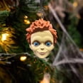 thumbnail image 4 of Semilla de Chucky Glen Head de Ornament Trick Or Treat Studios, 4 of 6