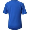 thumbnail image 3 of Rawlings Youth Crew Neck Tech Tee | Royal | XLRG, 3 of 4