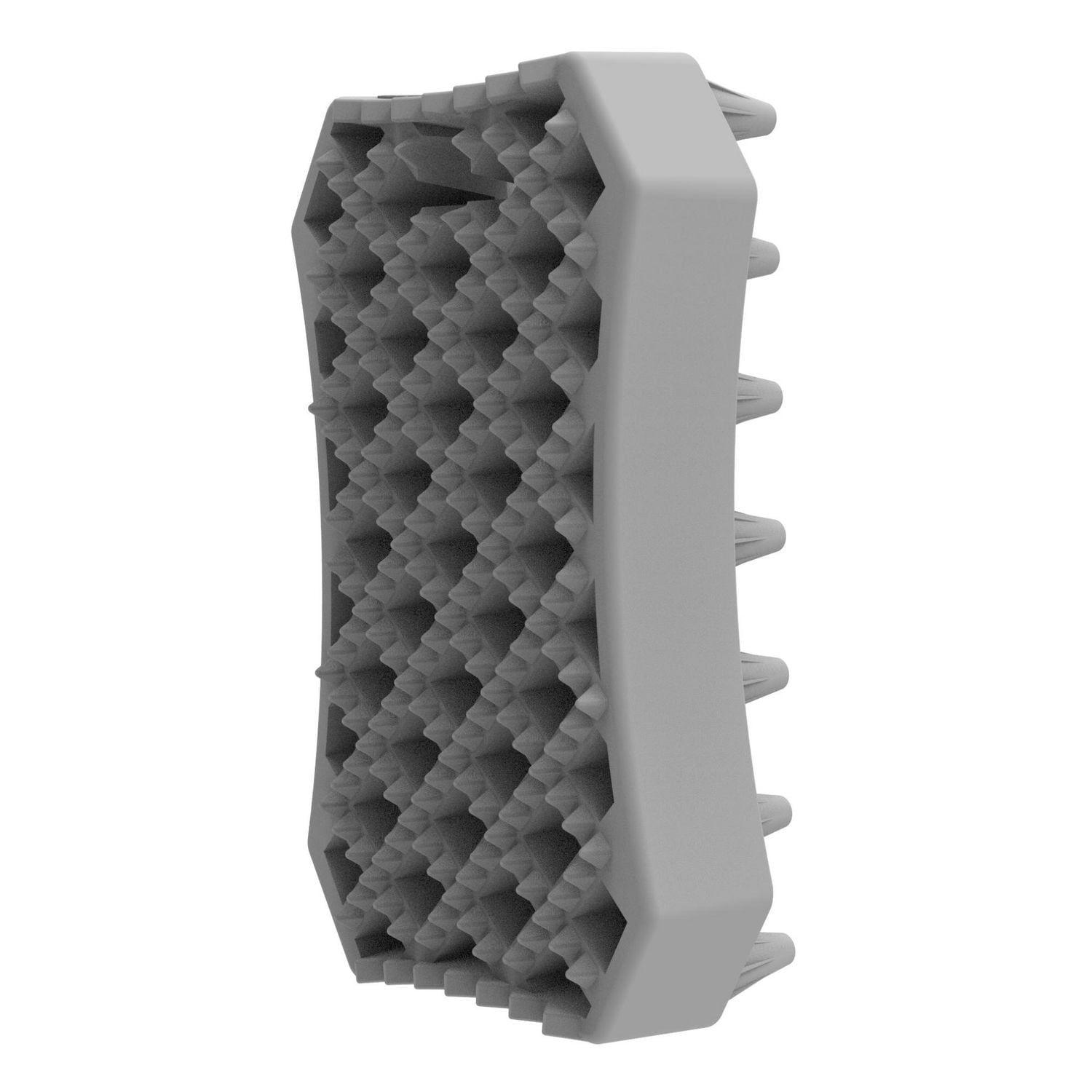 Brosse en caoutchouc pour chat Wahl - Modèle 58532 Enlève les poils lâches du pelage et des vêtements