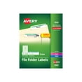 thumbnail image 1 of AVE5866 - Avery Self-Adhesive Laser/Inkjet File Folder Labels, 1 of 2