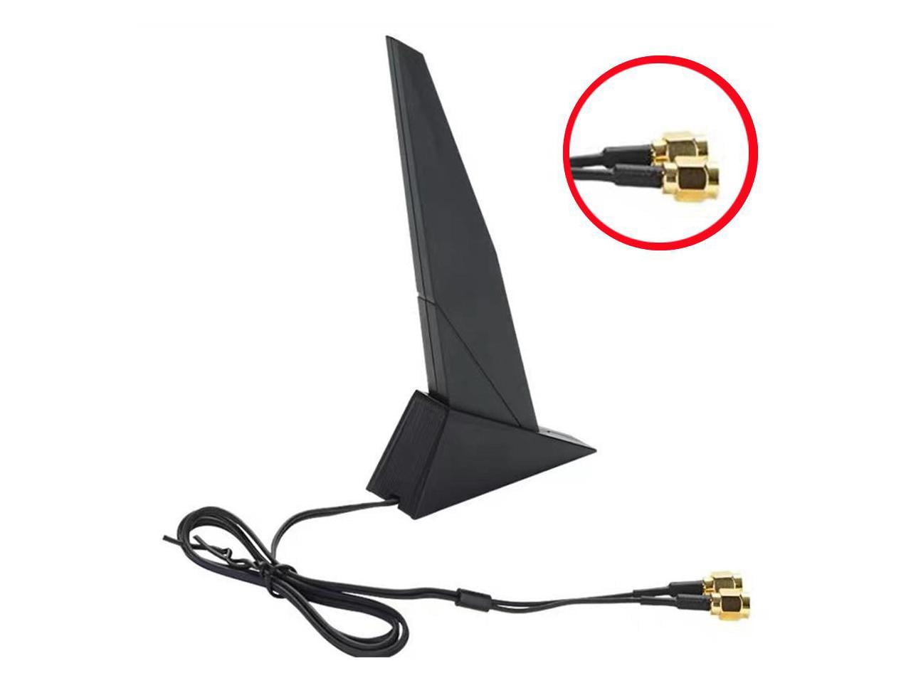 ASUS 2T2R Dual Band WiFi Moving Antenna For Rog Strix Z270 Z370 X370