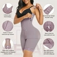thumbnail image 2 of Faja colombiana Shapewear Studio Women's Activewear Purple Bodysuit, 1-Pack, 2 of 5