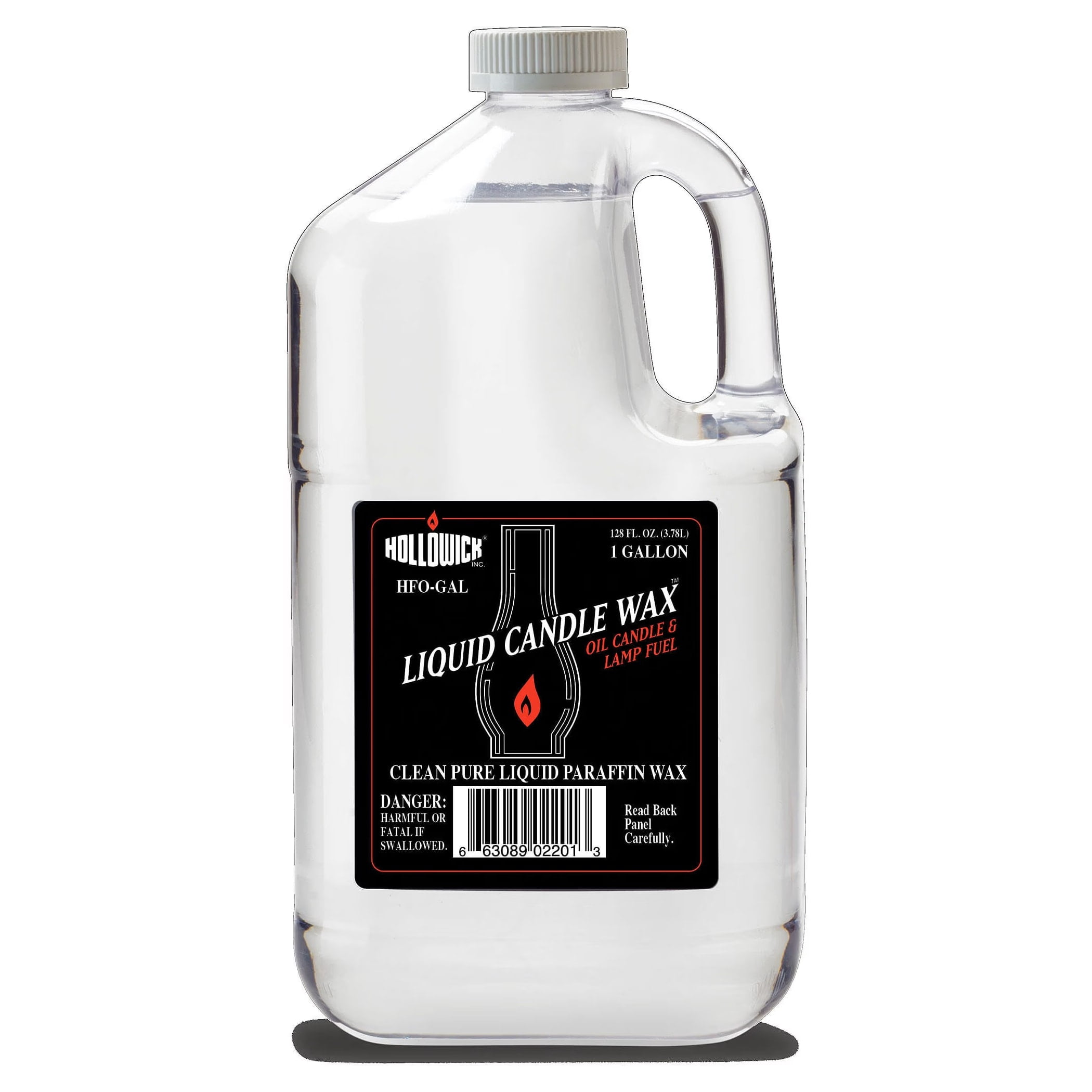 Liquid Paraffin Oil (Case of Four 1-Gallon 4 Jugs)