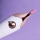 thumbnail image 3 of Electric Manicure and Pedicure File Set with Stand (White, Rechargeable) - Complete Portable Nail Drill System, 3 of 5