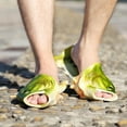 thumbnail image 3 of Sandales de Plage Poisson les Pantoufles Poisson Origina, 3 of 5