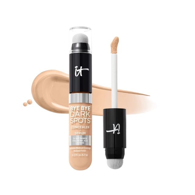Sérum corrector e iluminador IT Cosmetics Bye Bye Dark Spots