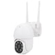 thumbnail image 4 of Cámara PTZ con Wifi de 1080P, IP66, resistente al agua, detección de movimiento, intercomunicador bidireccional, sistema de seguridad de visión nocturna, enchufe de 100-240VAU, 4 of 5