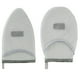 thumbnail image 1 of 2 uds manopla de planchado de vapor para ropa guante de tabla de planchar de vapor guante de protección para ropa, 1 of 3