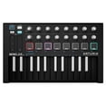 thumbnail image 1 of CONTROLADOR 25 TECLAS MIDI / USB EDITION MINILAB MKII BLACK ARTURIA CONTROLADOR ARTURIA 25 TECLAS MIDI / USB EDITION MINILAB MKII BLACK, 1 of 3