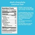 thumbnail image 3 of UNREAL Dark Chocolate Coconut Bars (40 Mini Bars) | Vegan, 3g Sugar, & 3 Simple Ingredients | Non-GMO, Gluten Free, & Fair Trade | .53oz each, 3 of 5