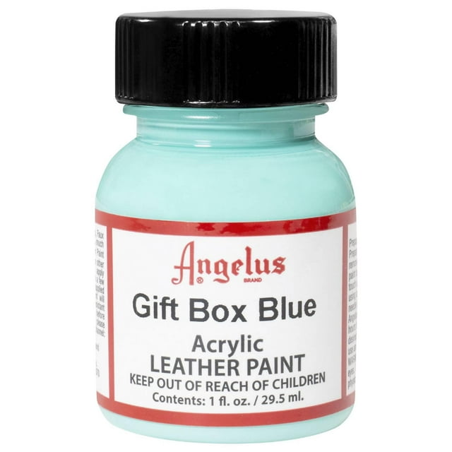 Pintura Para Cuero 29.5Ml Angelus multicolor 29.5 Ml