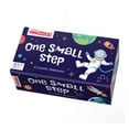 thumbnail image 2 of United Odd Socks - 6 Pack Boys Cosmic Space Novelty Cotton Odd Socks in Gift Box, 2 of 2