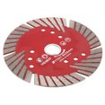 thumbnail image 4 of Hoja De Sierra Circular, Disco De Corte De Azulejos De Cerámica De Diamante Rojo Para Decoración Del Hogar, 115x1,8x20mm, 4 of 7