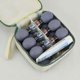 thumbnail image 5 of 18pcs Vacuum Haci Magnetic Therapy Acupressure Suction Cup Tcm Acupuncture Moxibustion Cupping Set, 5 of 5