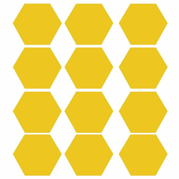 Hexagon Mirror Paste Acrylic Mirror Wall Paste Three Dimensional Wall Paste Home