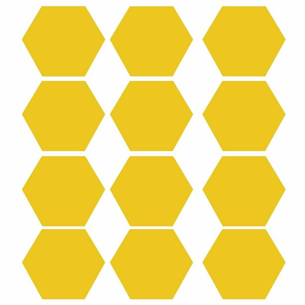 Espejos para Pegatina de Espejo Hexagonal de Pared, Pegatina de Pared de Espejo Acrílico, Pegatina de Pared 3D, Homepage Espejos de Pared Decorativos