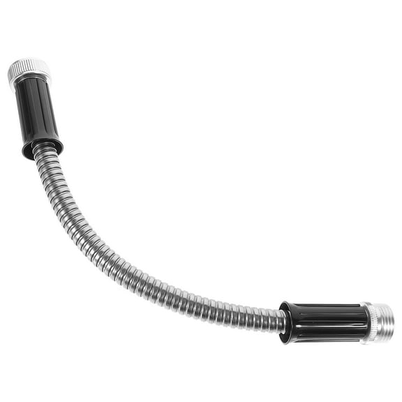 Yard Long Hose 1FT Water Hose Stainless Steel Water Hose Garden Hose 1FT Flexible Hose