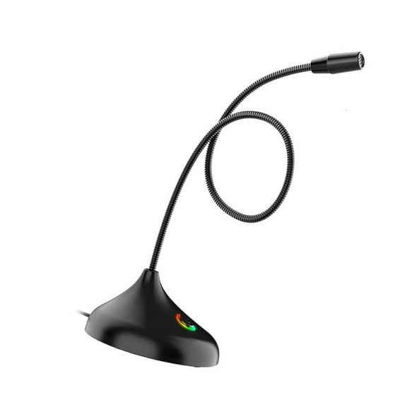 Yammee Desktop RGBs Microphones for Gaming Chat and Online Meetings with Reduction